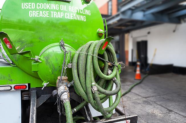 employees at Grease Trap Cleaning of Beverly Hills